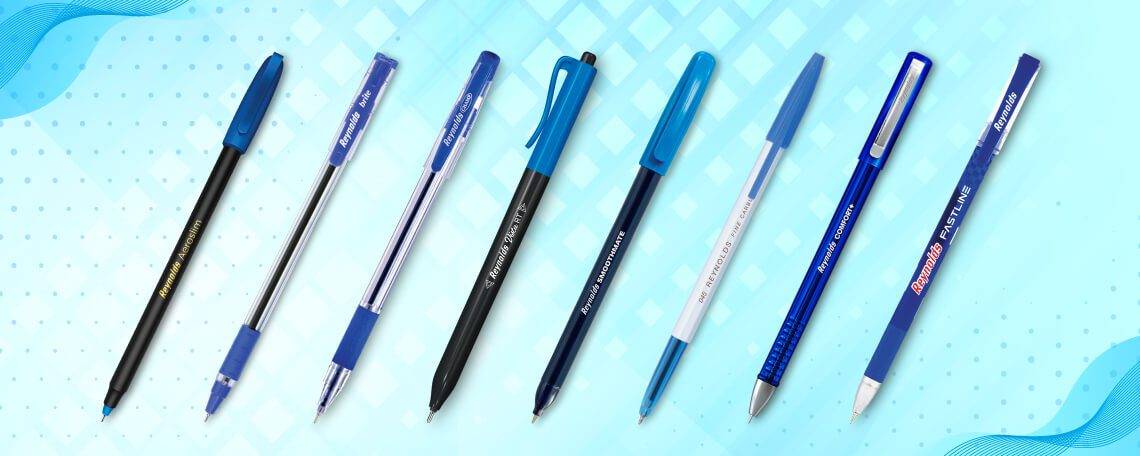 The Best Ballpoint Pens
